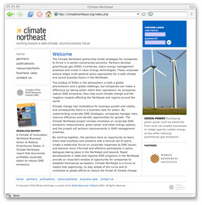 Climate Northeast