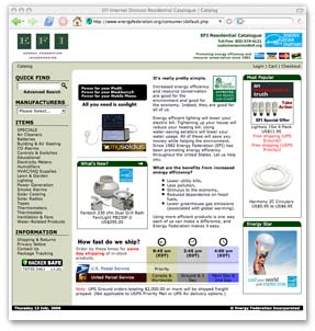 Energy Federation Inc.
