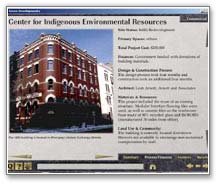 Green Developments