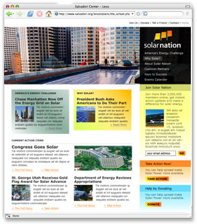 Solar Nation